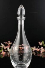 Barley Decor 1 lt 2 Parça Kapaklı Cam Şişe - Görsel 4
