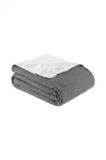 Likya Wellsoft Battaniye Tek Kişilik 150×195 cm Siyah - Görsel 2